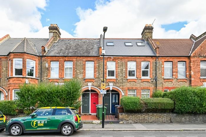 Hibbert Road, London, E17, United Kingdom