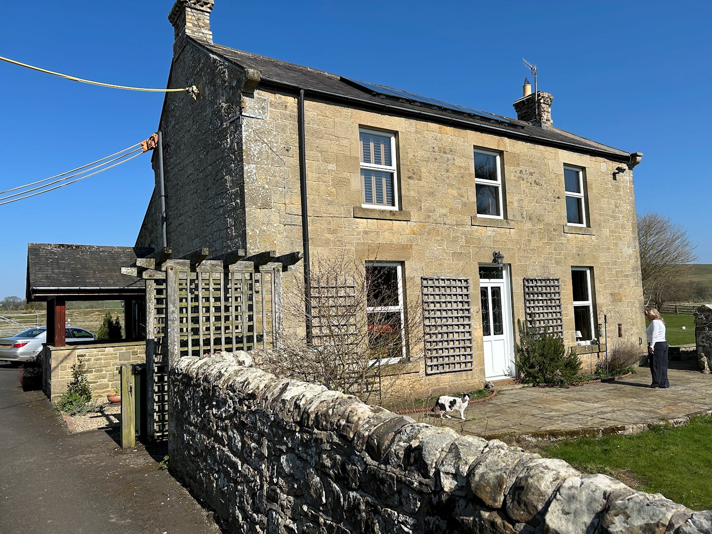 Boat Farm, Bellingham, Hexham, NE48 2AR