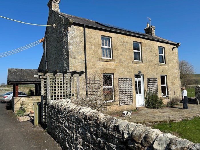 Boat Farm, Bellingham, Hexham, Northumberland NE48 2AR, United Kingdom