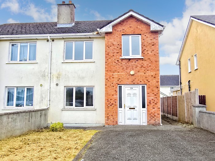 29 Shannon Park, Edgeworthstown, Co. Longford, Irlanda