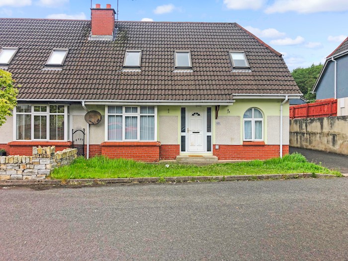 60 College Park, Letterkenny, Co Donegal