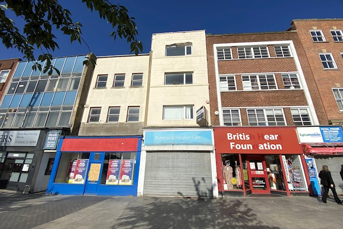 118 High Street, Stockton-on-Tees TS18 1AY, Ηνωμένο Βασίλειο