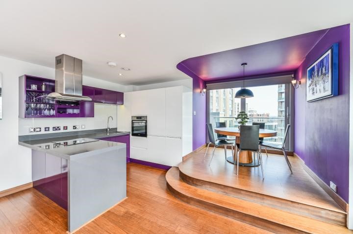 Orbis Wharf, Bridges Court Road, London, SW11