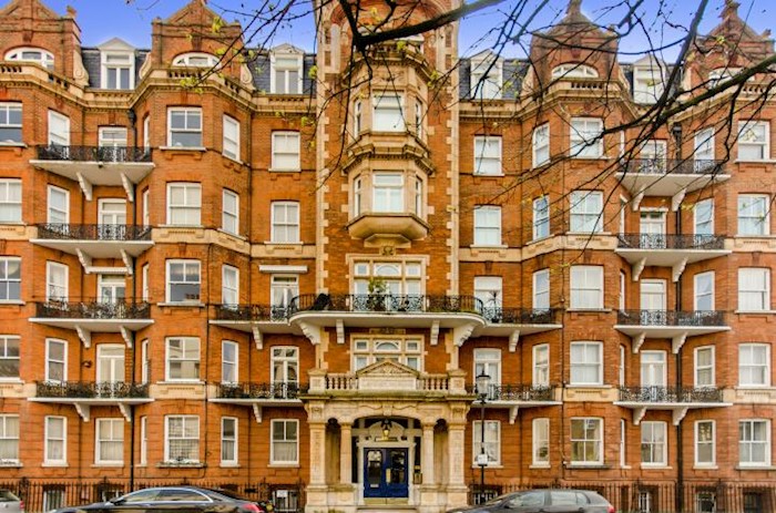 12 Langham Mansions, Earls Court Square, London, SW5, Ηνωμένο Βασίλειο