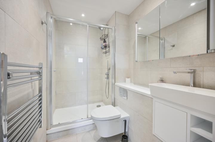 Gateway Apartments, Station Approach, Hoe Street, London, E17