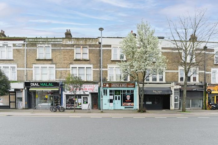 Lea Bridge Road, London, E10, United Kingdom