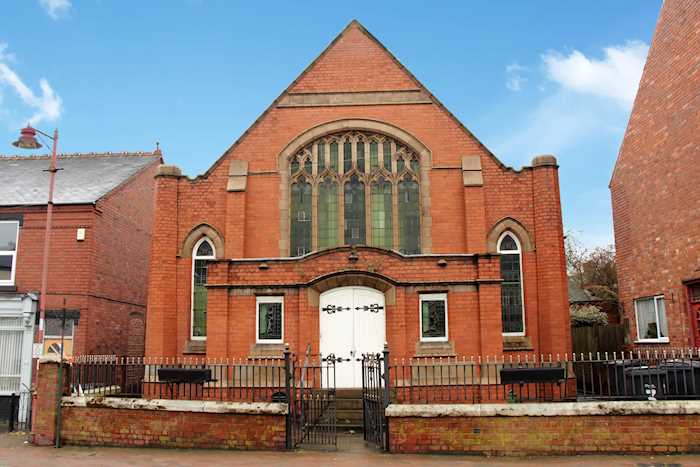 1-6 Chapel House, Highley Methodist Church, High Street, Highley, Shropshire , WV16 6JW 1/6