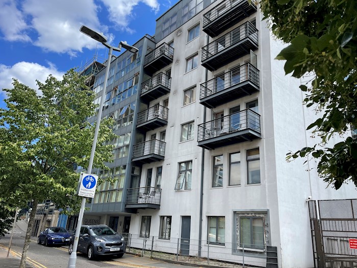 68 Queens Wharf, 47 Queens Road, Reading, RG1 4QE, Reino Unido