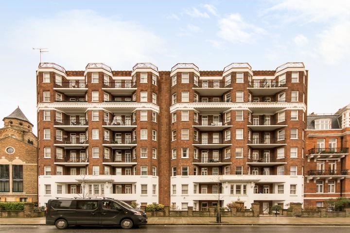 66 Neville Court, 8 Abbey Road, London, NW8