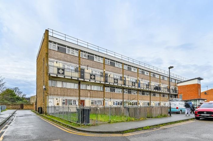 Staton Court, Beaumont Road, London, E10, Reino Unido