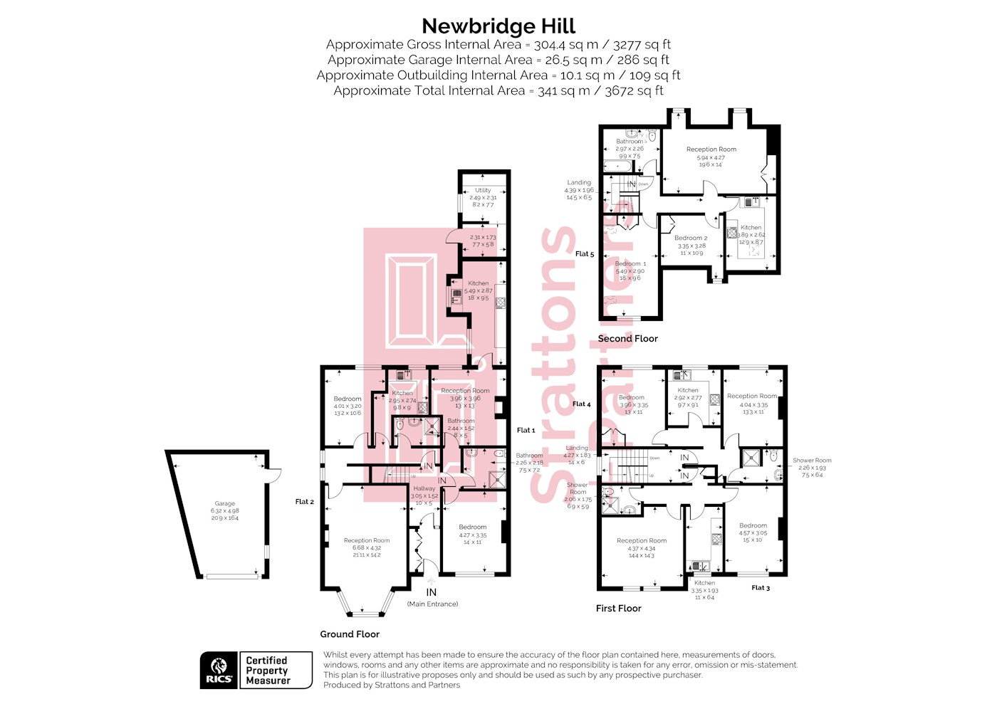 34 Newbridge Hill, Bath, BA1 3PU