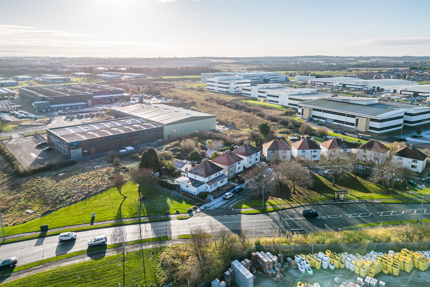 1 Whitehouse Way, South West Ind Estate, Peterlee, SR8 2RA