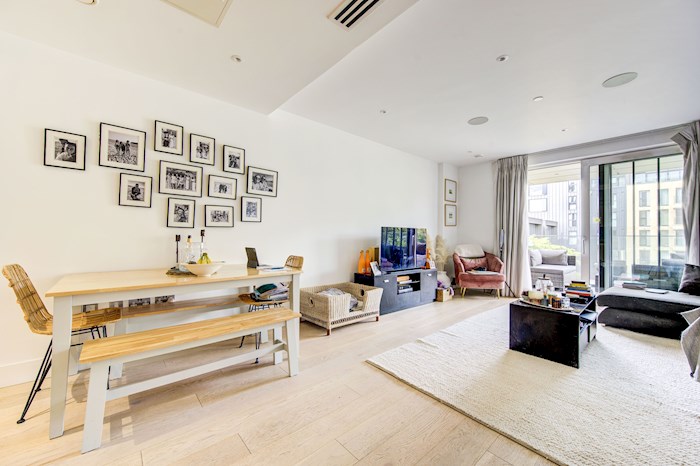Westbourne Apartments, Central Avenue, London, SW6, Ηνωμένο Βασίλειο