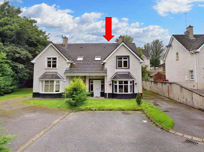 12 Ballymacool Woods, Letterkenny, Co. Donegal, F92H5Y3 1/9