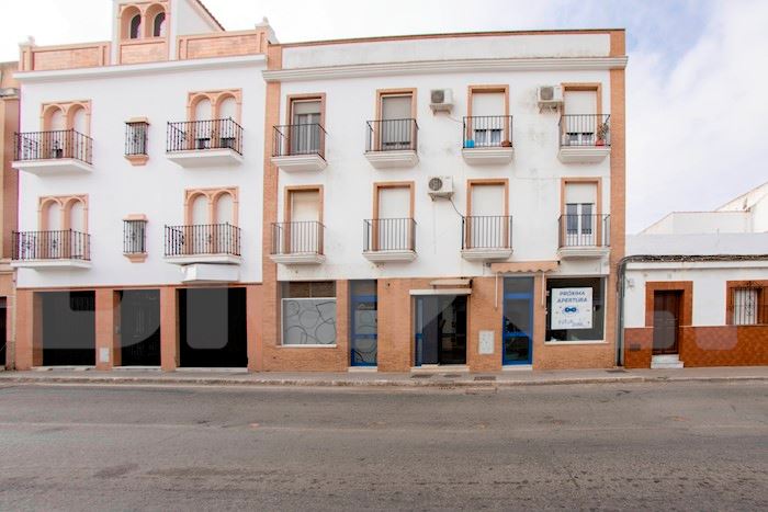 Calle Toledo, San Juan Del Puerto, Huelva, Spain