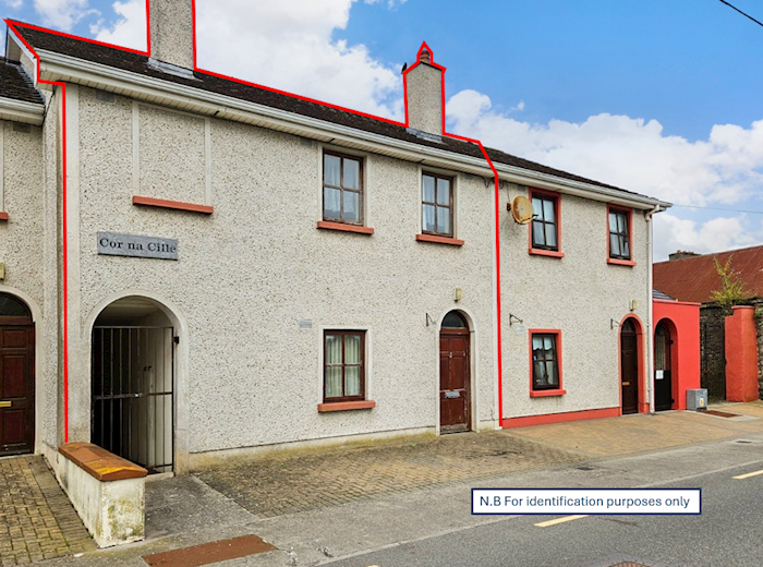 4 Cor na Cille, Banagher, Co. Offaly, Ireland