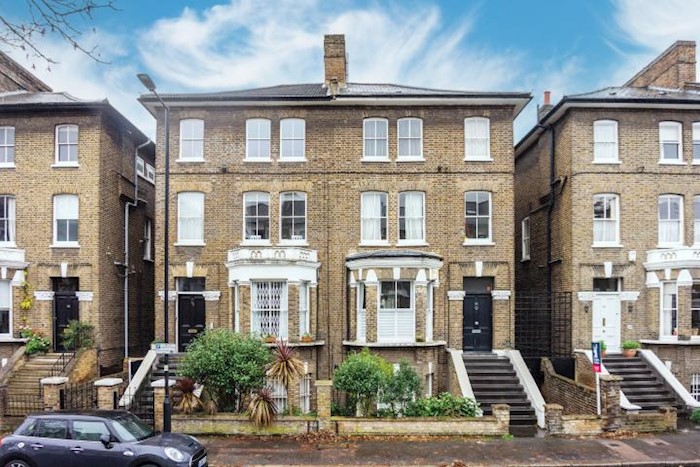 24a Gauden Road, London, SW4, Ηνωμένο Βασίλειο