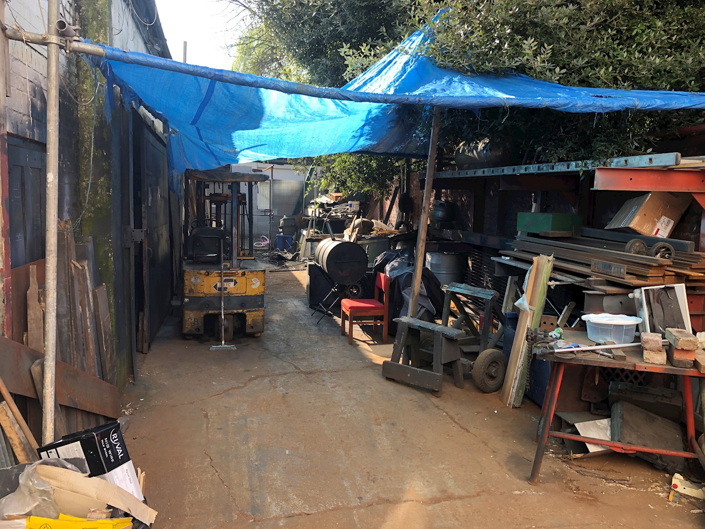 Units A-E, 472 Wandsworth Road & 1 St Rule Street, Battersea, SW8 3EH