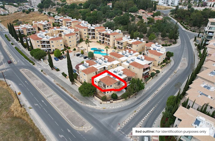 Agios Theodoros, Paphos, Cyprus