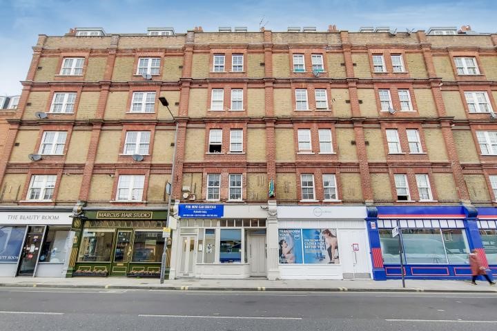 Mitford Buildings, Dawes Road, London, SW6 1/12