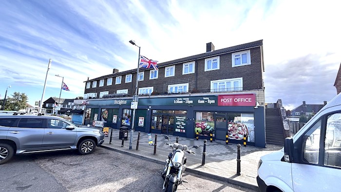 160, 162, 164, 166, 170 & 198 Romford Road Parade, Aveley, Essex RM15 4PJ, United Kingdom