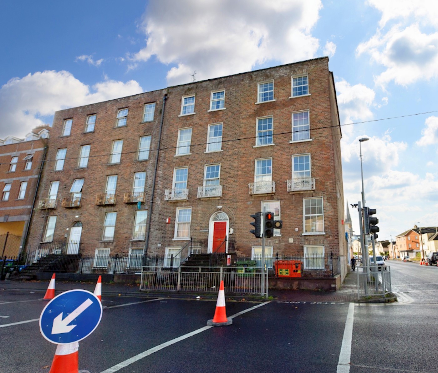 Apartment 3, 63/64 Georgian Manor, Clare Street, Limerick, Co. Limerick, V94 X802 1/2