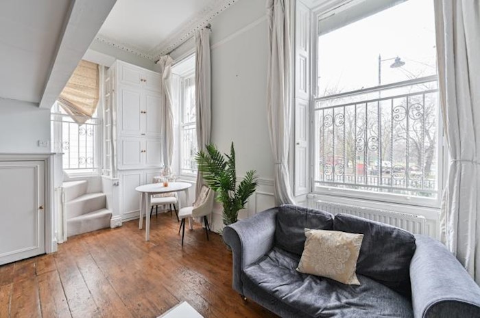 Denmark Lodge, Crescent Grove, London, SW4, Ηνωμένο Βασίλειο