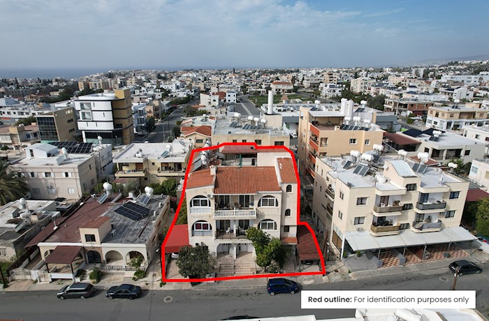 Άγιος Παύλος, Πάφος, Κύπρος