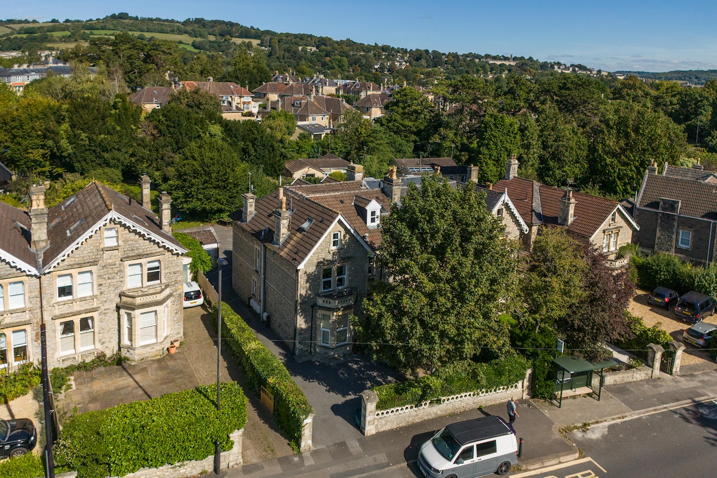 34 Newbridge Hill, Bath, BA1 3PU