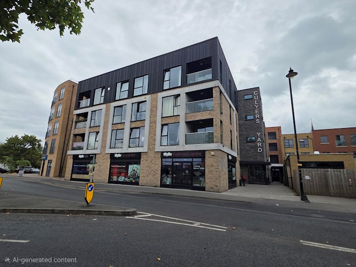 Apartment 7, Culyers Yard, 40 William Hunter Way, Brentwood, Essex, CM14 4WT, Reino Unido