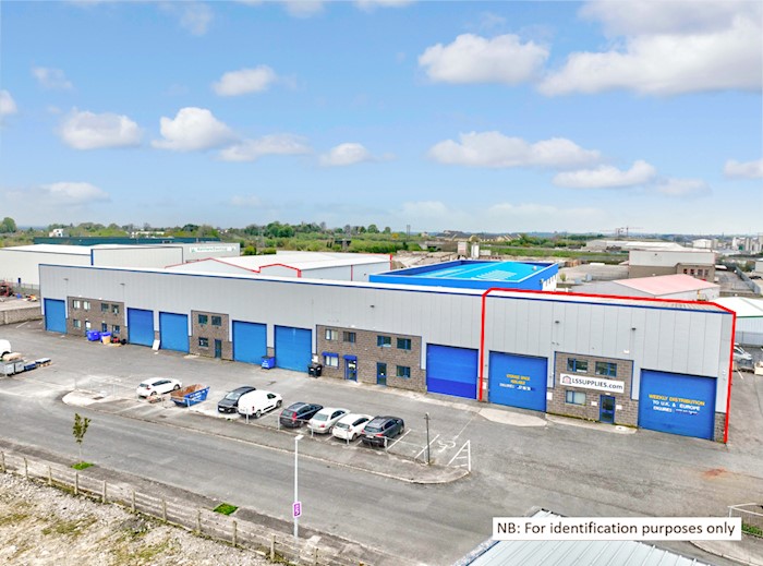 Unit 6, Clonminam Industrial Estate, Portlaoise, Co. Laois, Irlanda