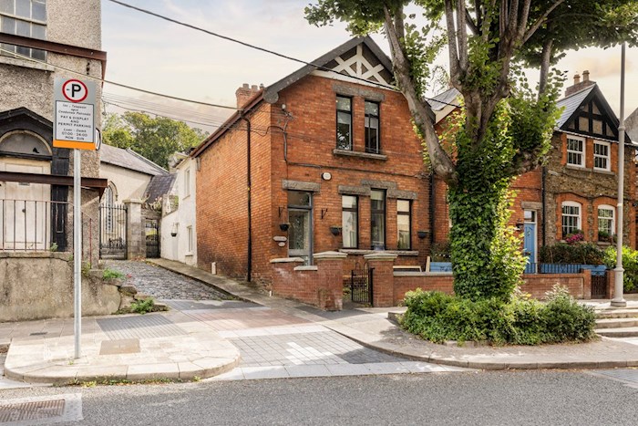 33A Main Street, Chapelizod, Dublin 20, Ireland