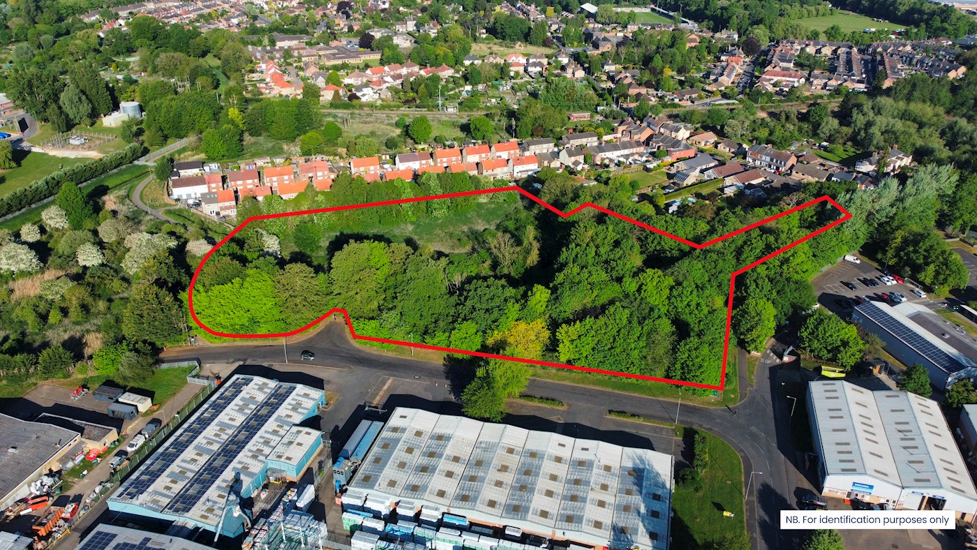 Land at Rollesby Road, Hardwick Industrial Estate, King’s Lynn, PE30 4LS