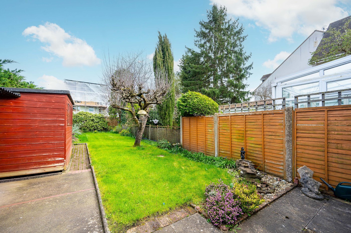 Fairview Villas, Kingfield Road, Woking, Surrey, GU22