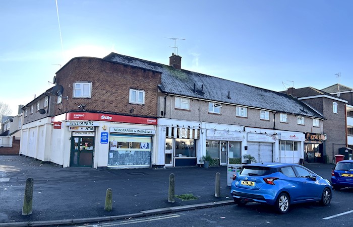 5-13 Harrison Way & 84 St Andrew’s Way, Slough SL1 5LG, United Kingdom