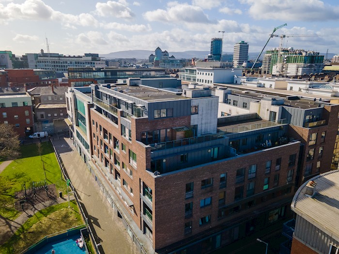 Apts 17, 18, 60, 61 & 62 Liberty Corner, James Joyce Street, Dublin 1, Ireland
