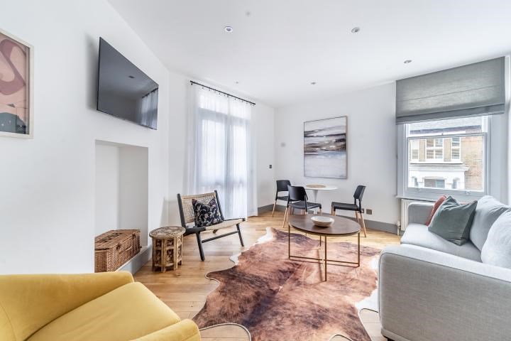 Charming Two Bedroom First Floor Flat