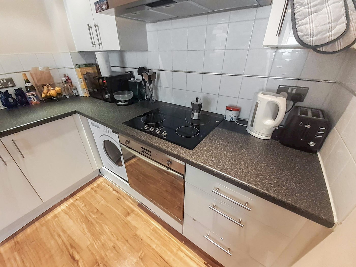 Flat 20, 5 Temple Lane, Liverpool, L2 5BA