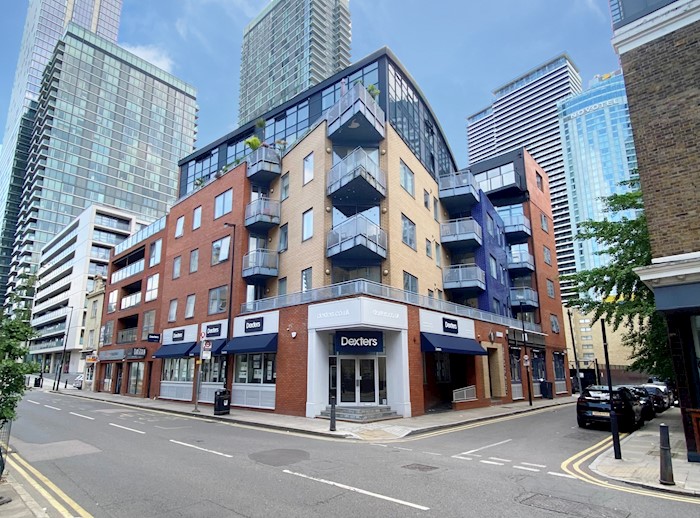 Flat 7, Regatta Point, 1 Manilla Street, London E14 8JZ, Reino Unido