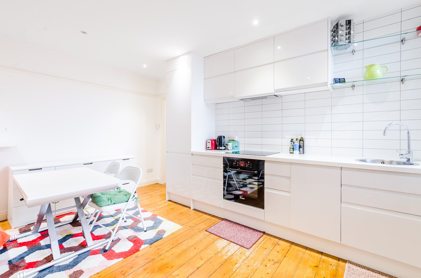 Generous One Bedroom Apartment