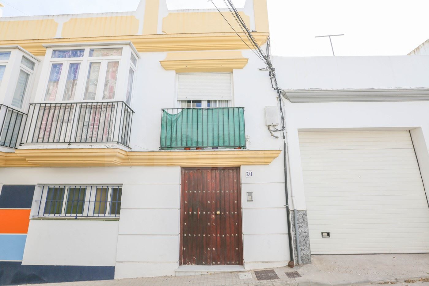 Calle Argentina, Chiclana de la Frontera, Cádiz 1/27
