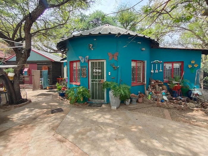 Leeupoort Vakansiedorp, Limpopo, Sudáfrica