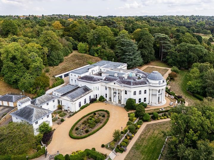 Sundridge Park Mansion, Willoughby Lane, Bromley, BR1