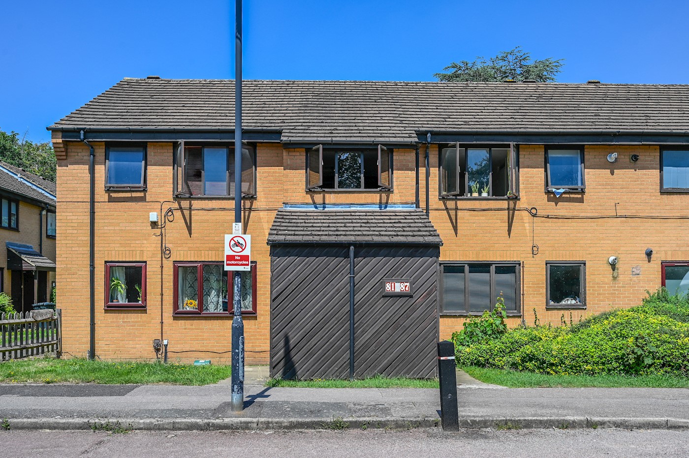 Two Bedroom Flat in Residential Development
