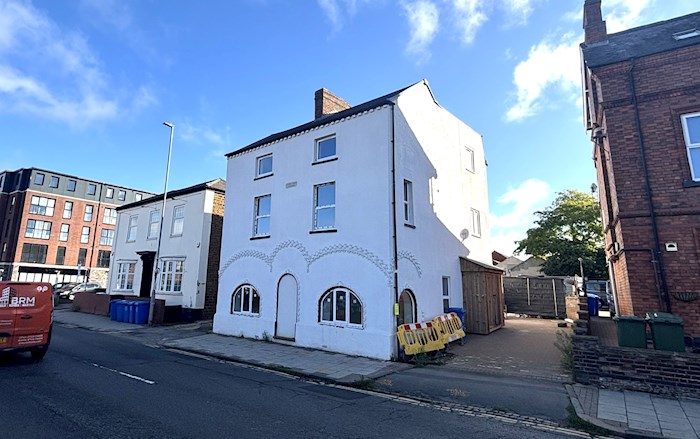3 London Road, Kettering, Northamptonshire NN16 0EF, United Kingdom