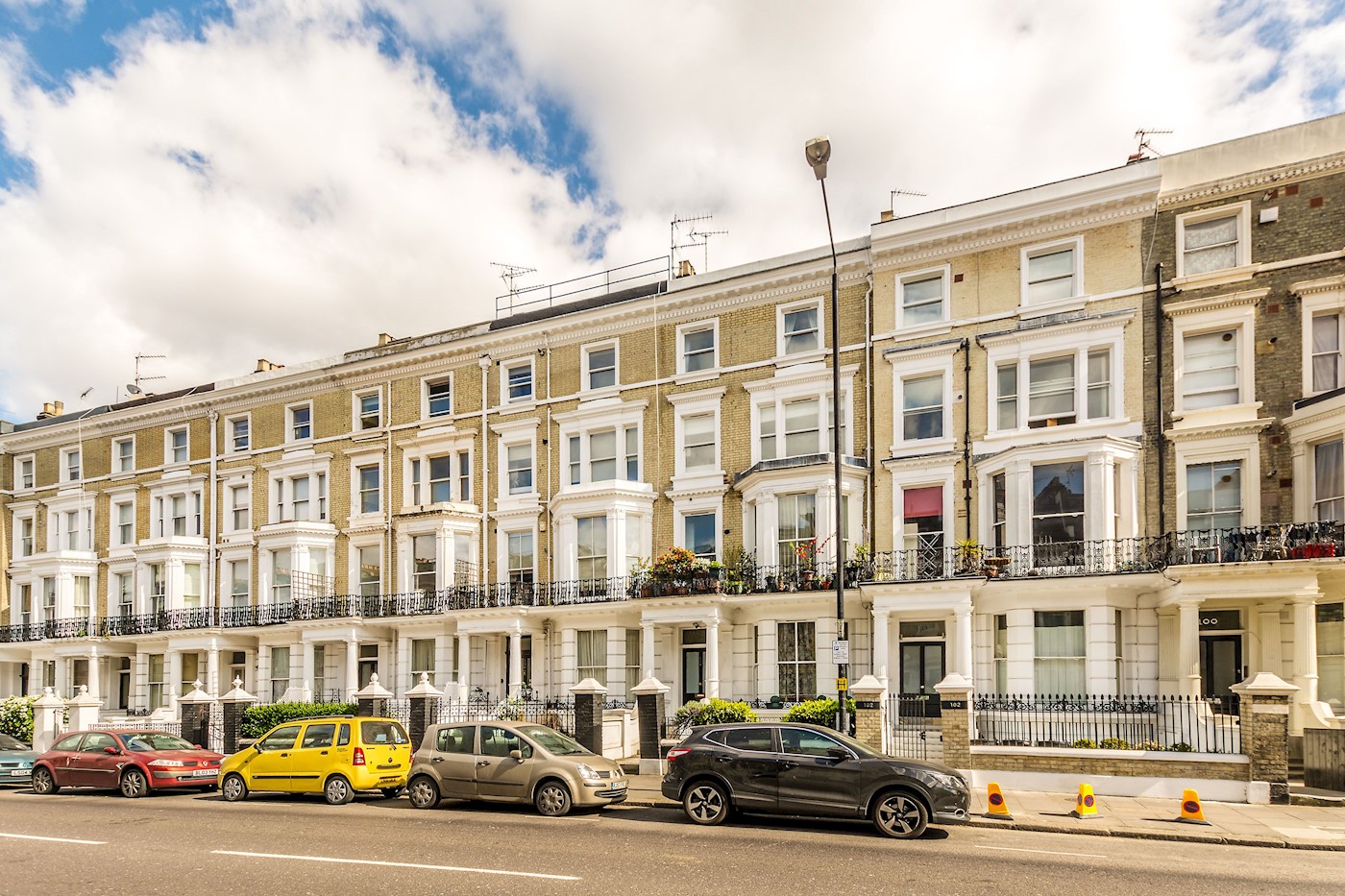 Delightful One Bedroom Flat