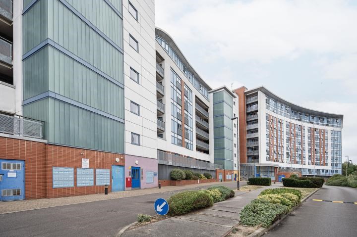 Leamore Court, Meath Crescent, London, E2