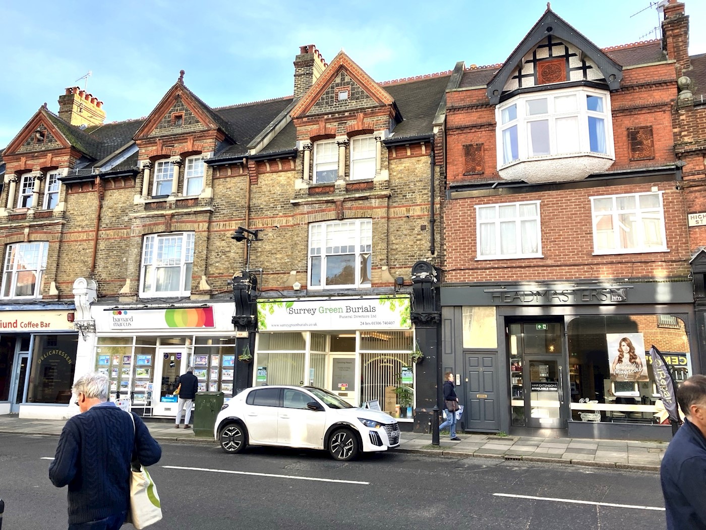 234-236 High Street, Dorking, RH4 1QR 1/25