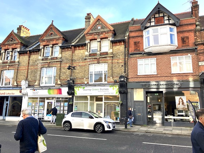 234-236 High Street, Dorking RH4 1QS, Ηνωμένο Βασίλειο