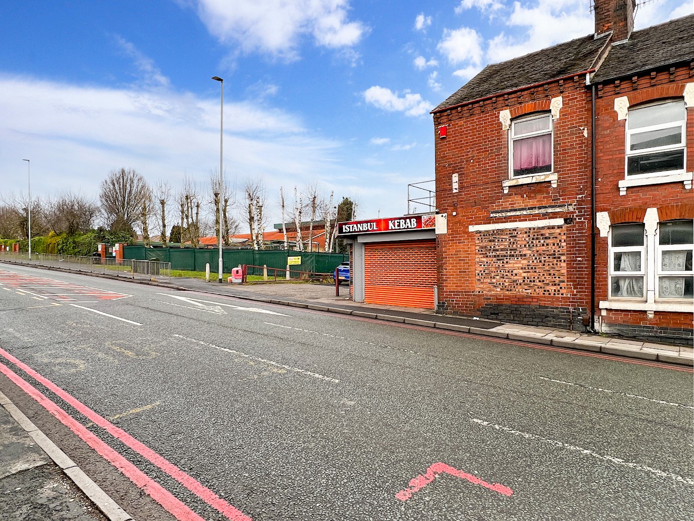 407 Waterloo Road, Hanley, Stoke on Trent, ST1 5DT